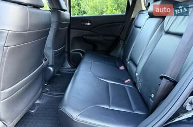 Позашляховик / Кросовер Honda CR-V 2014 в 