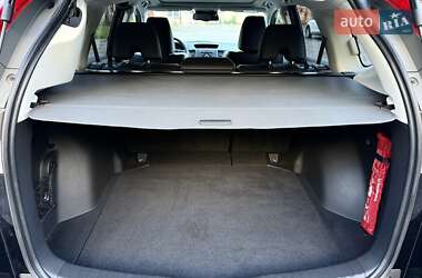 Позашляховик / Кросовер Honda CR-V 2014 в 