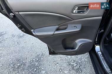 Позашляховик / Кросовер Honda CR-V 2014 в 