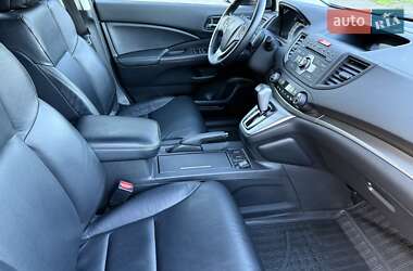 Позашляховик / Кросовер Honda CR-V 2014 в 