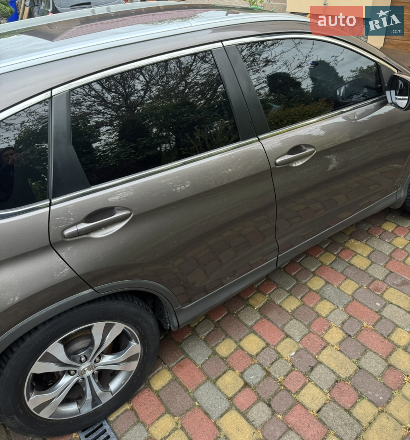 2012 Honda CR-V - мініатюра 8