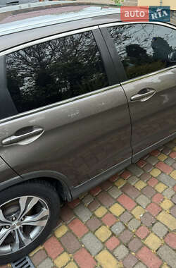 Внедорожник / Кроссовер Honda CR-V 2013 в 