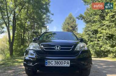 Внедорожник / Кроссовер Honda CR-V 2011 в 