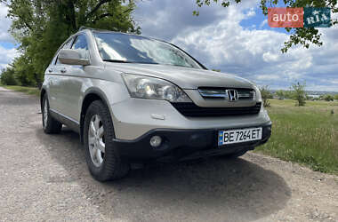Внедорожник / Кроссовер Honda CR-V 2007 в 