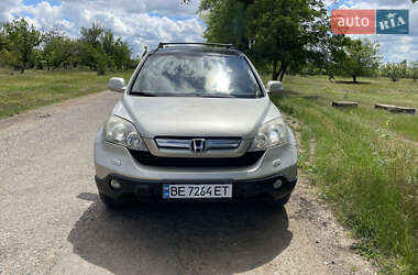 Внедорожник / Кроссовер Honda CR-V 2007 в 