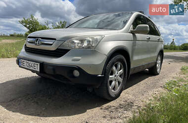 Внедорожник / Кроссовер Honda CR-V 2007 в 