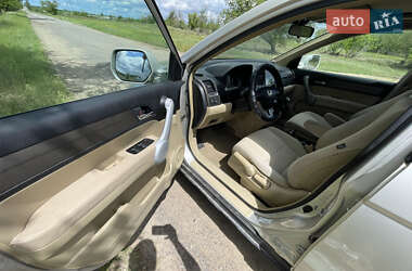 Внедорожник / Кроссовер Honda CR-V 2007 в 