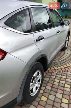 Позашляховик / Кросовер Honda CR-V 2012 в 