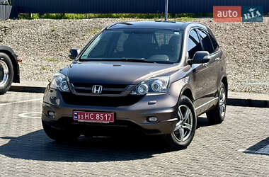 Позашляховик / Кросовер Honda CR-V 2012 в Одесі