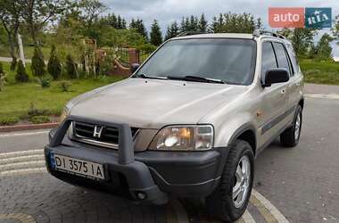 Внедорожник / Кроссовер Honda CR-V 1998 в Калуше