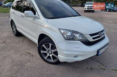 Позашляховик / Кросовер Honda CR-V 2012 в 
