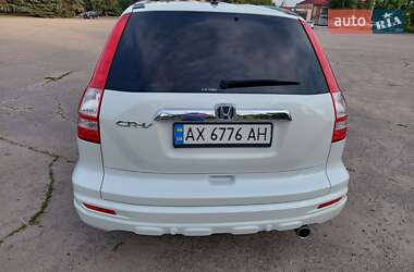 Позашляховик / Кросовер Honda CR-V 2012 в 