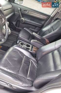 Позашляховик / Кросовер Honda CR-V 2012 в 