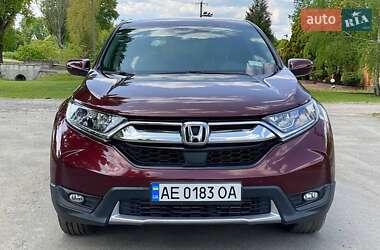 Внедорожник / Кроссовер Honda CR-V 2019 в 