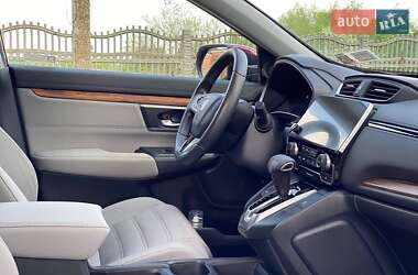 Внедорожник / Кроссовер Honda CR-V 2019 в 