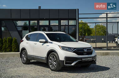 Внедорожник / Кроссовер Honda CR-V 2021 в 