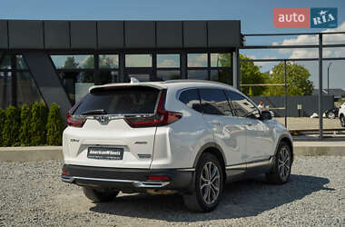 Внедорожник / Кроссовер Honda CR-V 2021 в 
