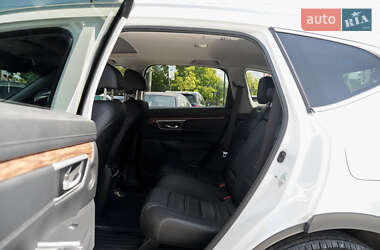 Внедорожник / Кроссовер Honda CR-V 2021 в 