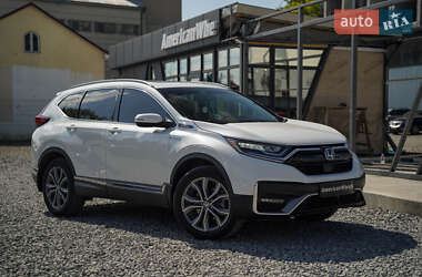 Внедорожник / Кроссовер Honda CR-V 2021 в 