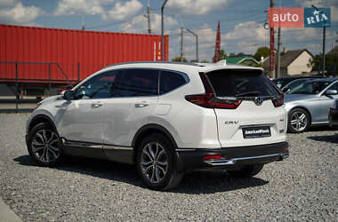 Внедорожник / Кроссовер Honda CR-V 2021 в 