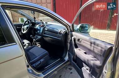 Внедорожник / Кроссовер Honda CR-V 2008 в 