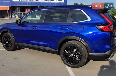 Внедорожник / Кроссовер Honda CR-V 2023 в 