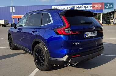 Внедорожник / Кроссовер Honda CR-V 2023 в 