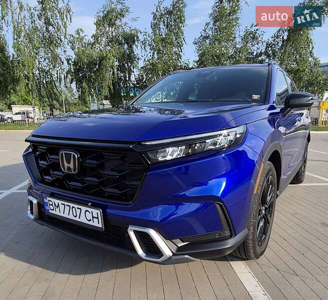Внедорожник / Кроссовер Honda CR-V 2023 в 