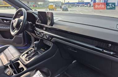Внедорожник / Кроссовер Honda CR-V 2023 в 