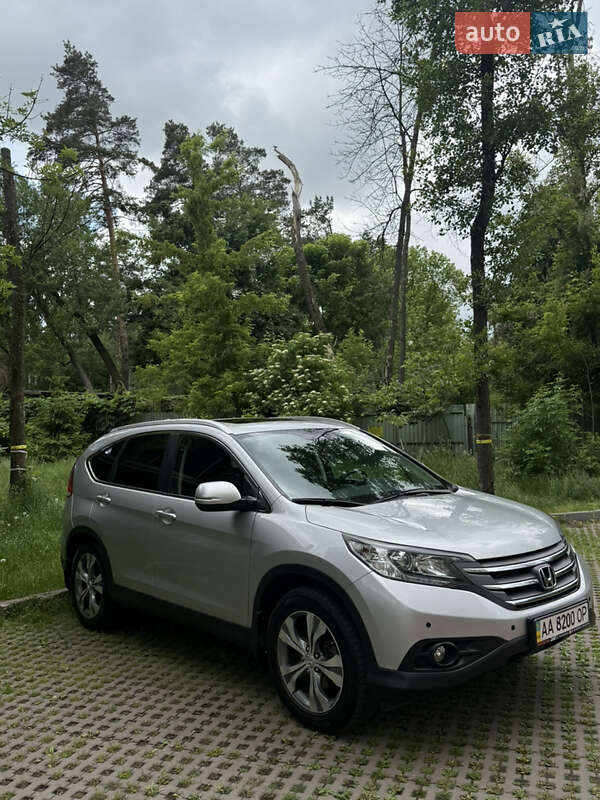 Honda CR-V 2014