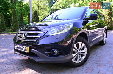 Внедорожник / Кроссовер Honda CR-V 2014 в 