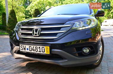 Внедорожник / Кроссовер Honda CR-V 2014 в 