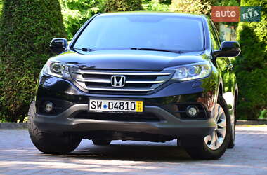 Внедорожник / Кроссовер Honda CR-V 2014 в 