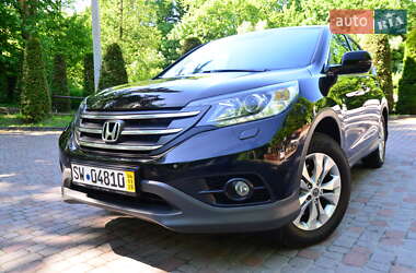Внедорожник / Кроссовер Honda CR-V 2014 в 