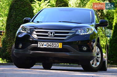 Внедорожник / Кроссовер Honda CR-V 2014 в 