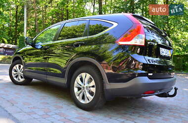 Внедорожник / Кроссовер Honda CR-V 2014 в 