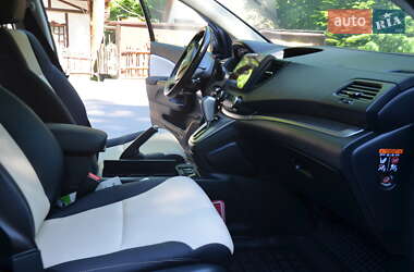 Внедорожник / Кроссовер Honda CR-V 2014 в 