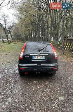 Внедорожник / Кроссовер Honda CR-V 2007 в 