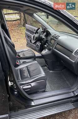 Внедорожник / Кроссовер Honda CR-V 2007 в 