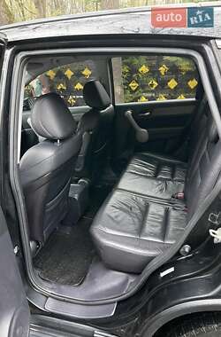 Внедорожник / Кроссовер Honda CR-V 2007 в 