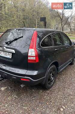 Внедорожник / Кроссовер Honda CR-V 2007 в 