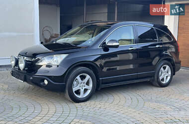 Позашляховик / Кросовер Honda CR-V 2008 в Коломиї