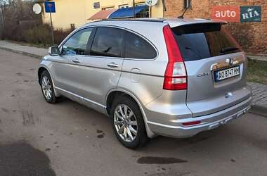 Позашляховик / Кросовер Honda CR-V 2011 в 