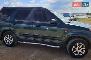 Внедорожник / Кроссовер Honda CR-V 2002 в 