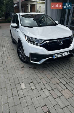 Внедорожник / Кроссовер Honda CR-V 2021 в 