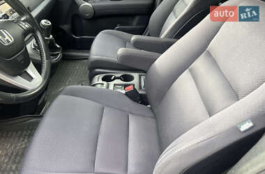 Внедорожник / Кроссовер Honda CR-V 2007 в 