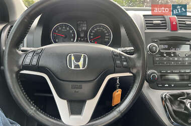 Внедорожник / Кроссовер Honda CR-V 2007 в 