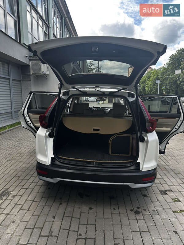 Позашляховик / Кросовер Honda CR-V 2021 в Івано-Франківську