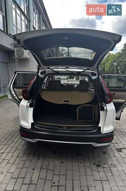Внедорожник / Кроссовер Honda CR-V 2021 в 