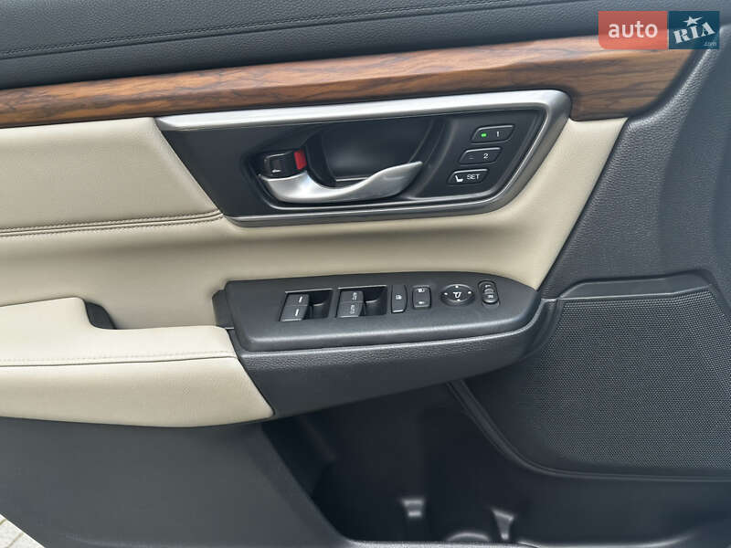 Позашляховик / Кросовер Honda CR-V 2021 в Івано-Франківську